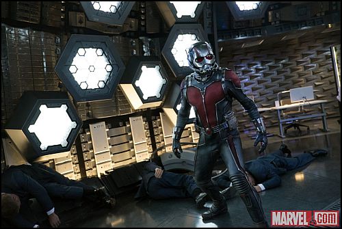 ant man marvel ust