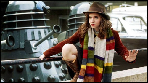 doctor who girl