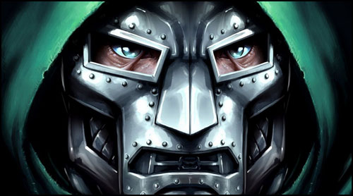 dr doom