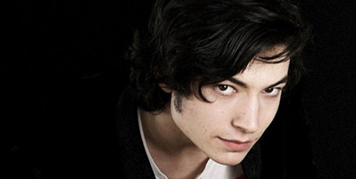 ezra miller