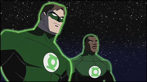 green lantern 2