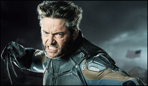 hugh jackman wolverine