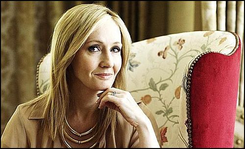 jk rowling