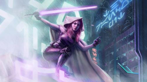 mara jade