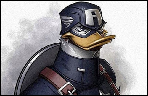 marvel duck tales