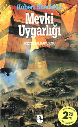 mevki uygarligi robert sheckley