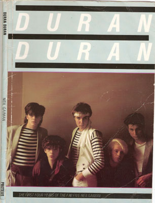 neil gaiman duran duran