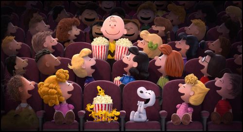 peanuts movie