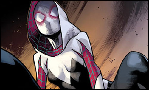 spider gwen