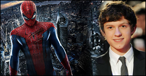 spider man tom-holland