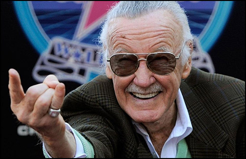 stan lee