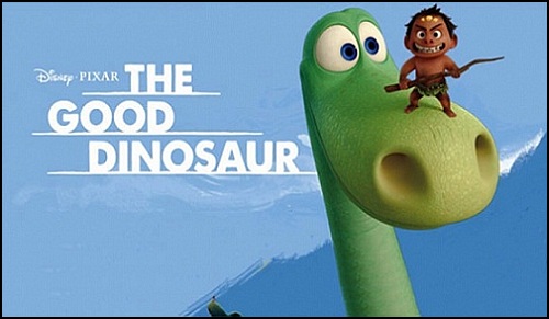 the good dinosaur