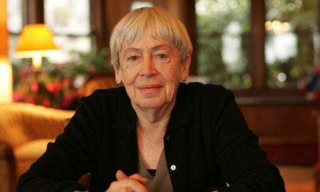 Ursula-Le-Guin