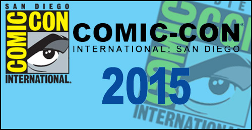 comic con 2015