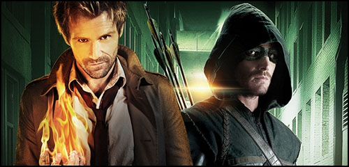 constantine arrow