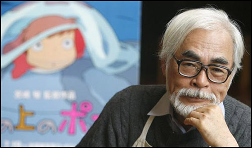 hayao miyazaki