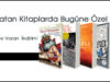 Bugüne Özel Kült Bilimkurgu ve Fantastik Eserler İdefix’te %50 İndirimde!