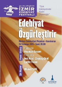 izmir edebiyat festivali yan