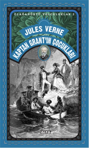 kaptan grantin cocuklari jules verne