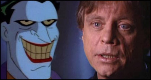 mark hamill joker