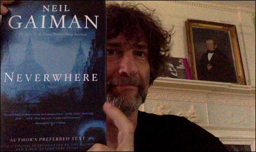 neil gaiman neverwhere