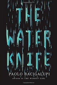 the water knife