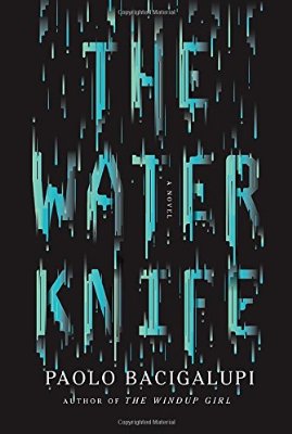 the water knife