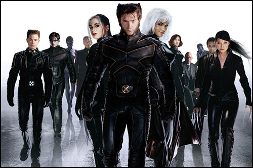 x men film