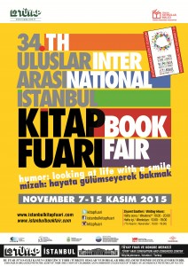 afis istanbul kitap fuari