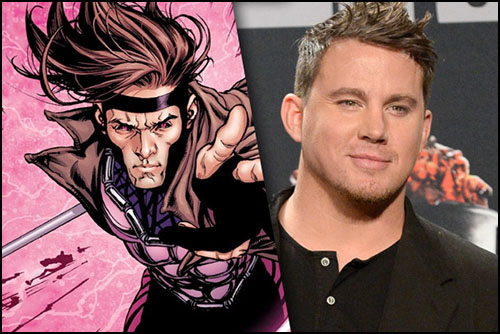 channing tatum gambit ust