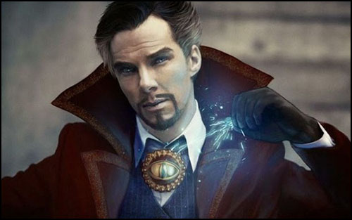 doctor strange ust