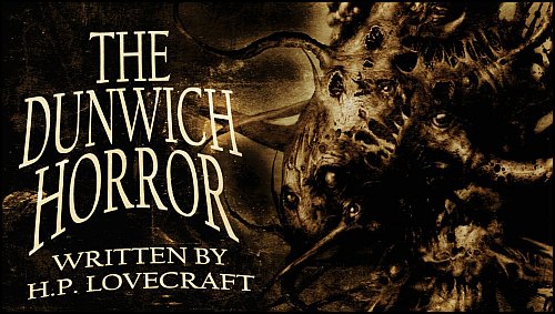 dunwich horror