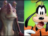 George Lucas: “Jar Jar Binks İçin İlham Kaynağı Goofy İdi”