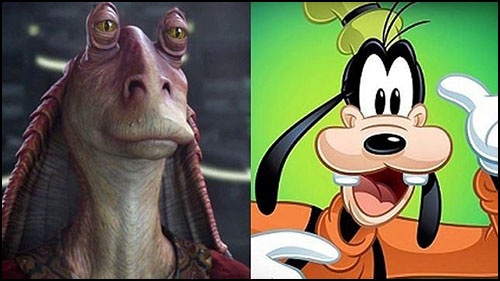 goofy jarjarbinks ust