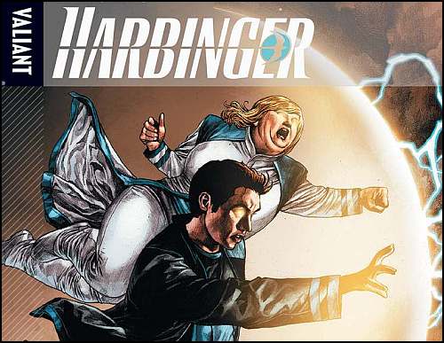 harbinger cilt2 ust