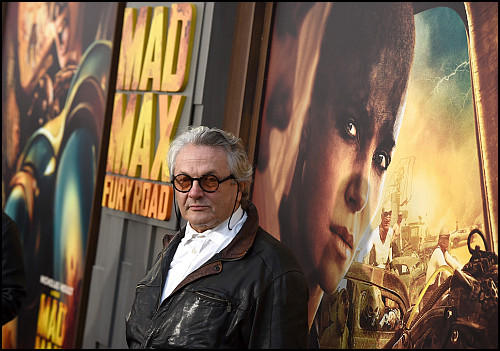 mad max fury road george miller