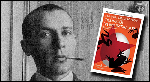 mikhail bulgakov olumcul