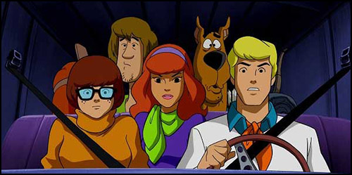 scooby doo ust