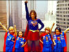 Bu Yeni Supergirl Takımı Tatlılıktan Geçilmiyor