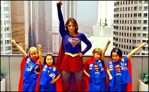 supergirl ust