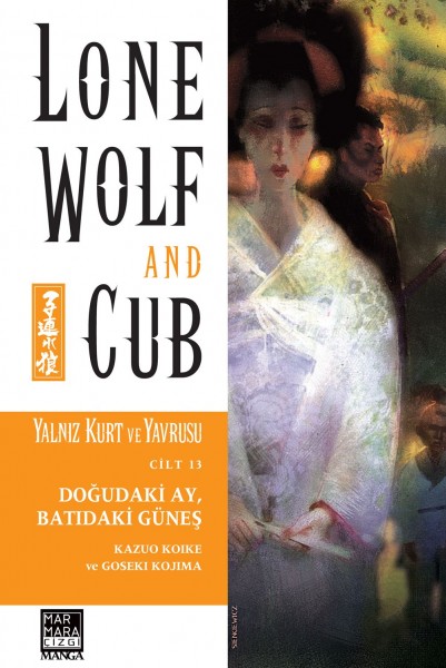 yavru kurt ve yavrusu 13 kazuo koike