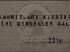 Yeni Polisiye Dergisi 221B Geliyor!