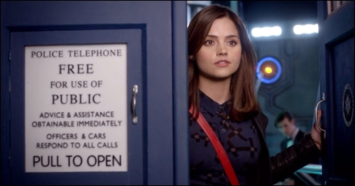 Clara Oswald