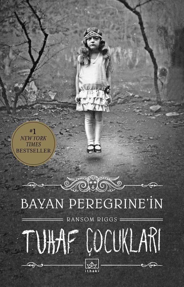 bayan peregrinein tuhaf cocuklari ransom riggs