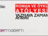 CerModern’de Roman ve Öykü Atölyesi Başlıyor