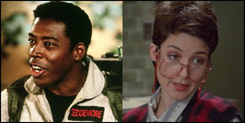 ernie-hudson-annie-potts-ghostbusters