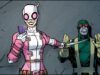 Deadpool da Gwen Stacy’den Nasibini Alıyor: Gwenpool