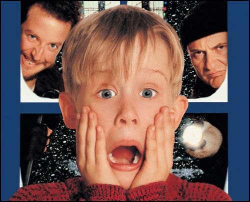 home alone ust