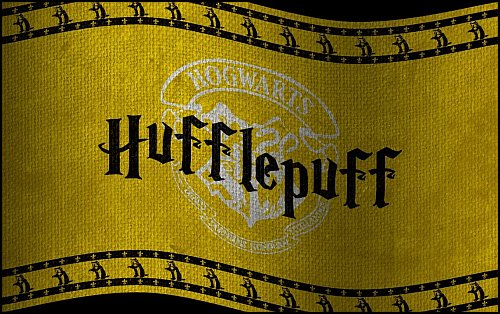 hufflepuff banner