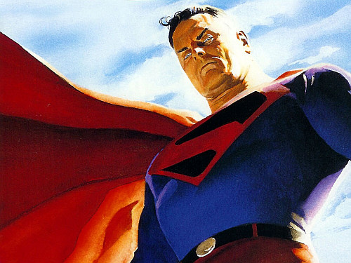 kingdom come superman